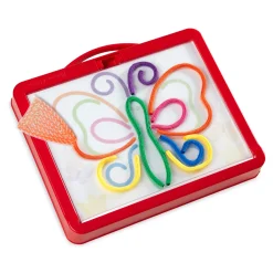 Motor Skills>Melissa & Doug Rainbow Cord Picture and Pattern Maker