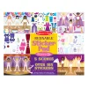 Stickers & Sticker Books>Melissa & Doug Reusable Sticker Pad - Dress-Up