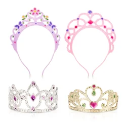 Dress Up>Melissa & Doug Role Play Collection - Crown Jewels Tiaras