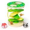 Motor Skills>Melissa & Doug Rollables Treehouse Twirl