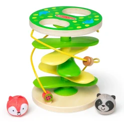 Motor Skills>Melissa & Doug Rollables Treehouse Twirl
