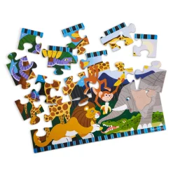 Animals & Nature Puzzles><noscript><img width=