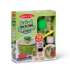Play Food & Play Sets>Melissa & Doug Salad Spinner Play Set