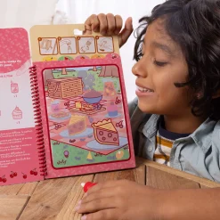 Stickers & Sticker Books|Colors & Shapes>Melissa & Doug Scented Water WOW! Water-Reveal Pad - Fruit