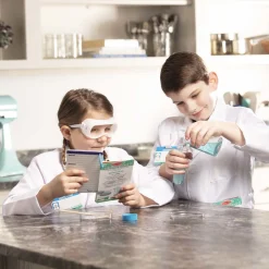 Dress Up>Melissa & Doug Scientist Role Play Set