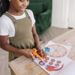 Activity Books>Melissa & Doug Scissor Skills Activity Pad