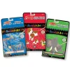 Activity Books>Melissa & Doug Scratch Art Pad Bundle - Vehicles Color-Reveal and Safari & Animal Hidden Pictures