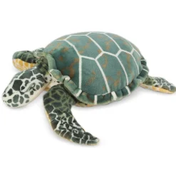 Plush>Melissa & Doug Sea Turtle Giant Stuffed Animal