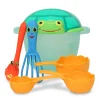 Outdoor Toys>Melissa & Doug Seaside Sidekicks Sand Baking Set