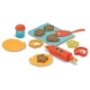 Outdoor Toys>Melissa & Doug Seaside Sidekicks Sand Cookie Set