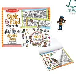 Stickers & Sticker Books><noscript><img width=