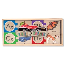 Alphabet & Counting Puzzles><noscript><img width=