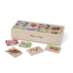 Alphabet & Counting Puzzles><noscript><img width=