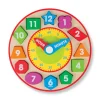 Alphabet & Counting>Melissa & Doug Shape Sorting Clock