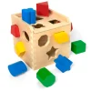 Colors & Shapes>Melissa & Doug Shape-Sorting Cube
