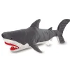 Plush>Melissa & Doug Shark Giant Stuffed Animal