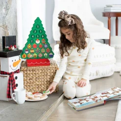 Play Food & Play Sets>Melissa & Doug Slice & Bake Christmas Cookie Play Set