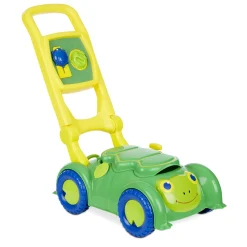 Outdoor Toys>Melissa & Doug Snappy Turtle Mower