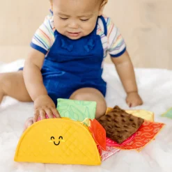 Motor Skills>Melissa & Doug Soft Taco Fill & Spill