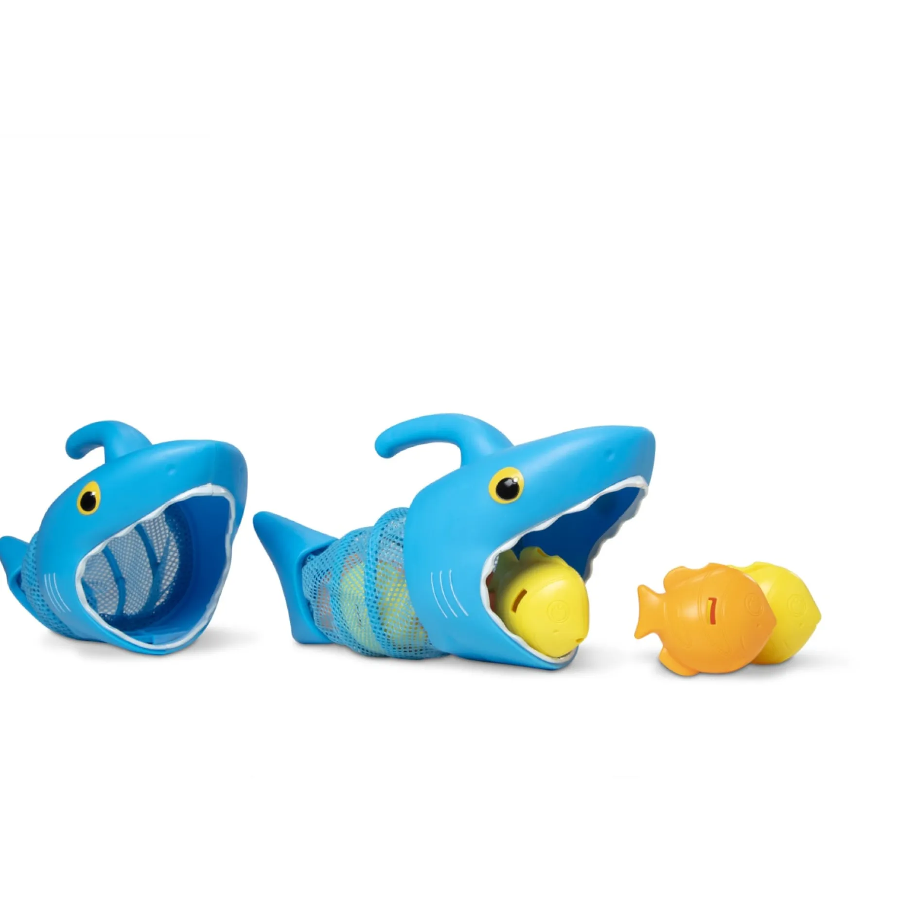 Outdoor Toys>Melissa & Doug Spark Shark Fish Hunt Pool Toy