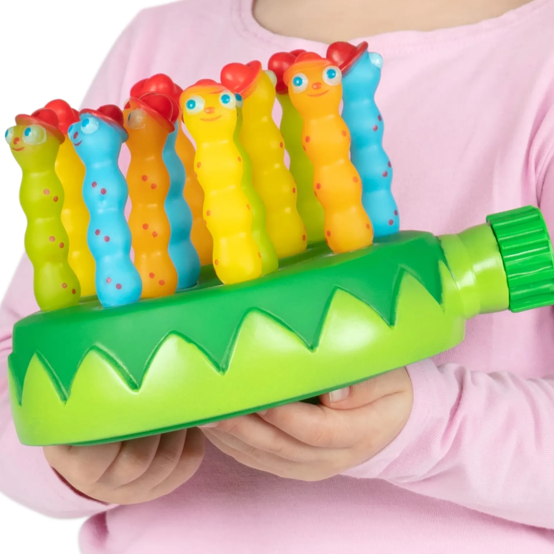Outdoor Toys>Melissa & Doug Splash Patrol Sprinkler