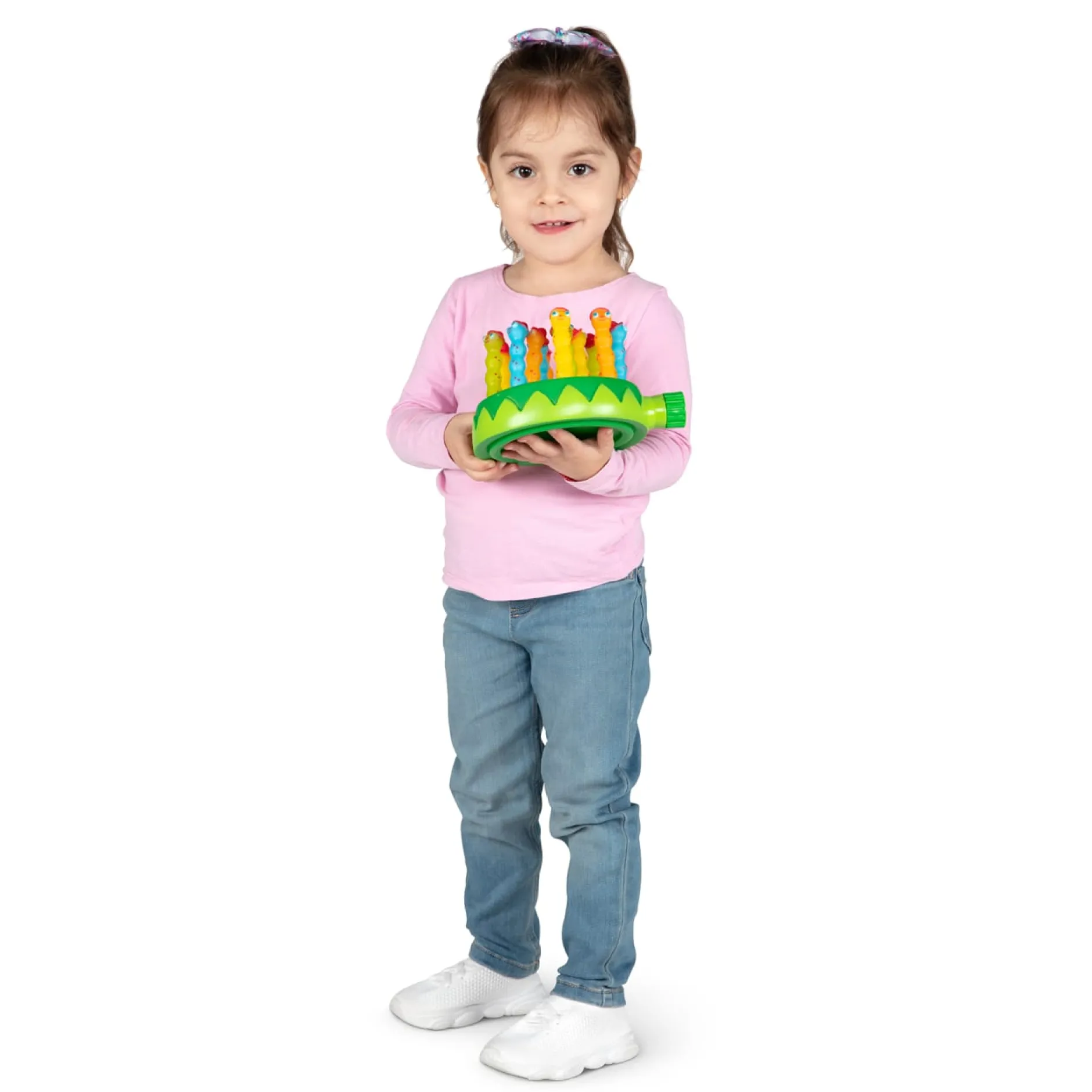 Outdoor Toys>Melissa & Doug Splash Patrol Sprinkler