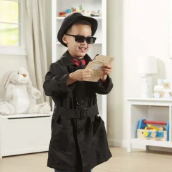 Dress Up>Melissa & Doug Spy Role Play Set