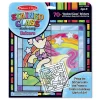 Craft & Stamp Kits>Melissa & Doug Stained Glass Made Easy - Unicorn