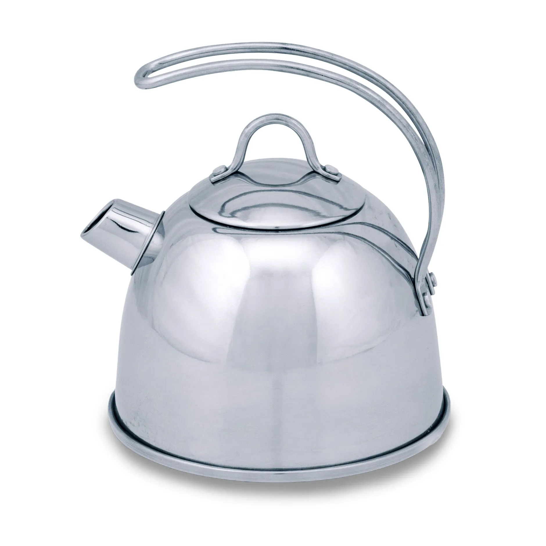 Play Food & Play Sets>Melissa & Doug Stainless Steel Tea Set with Storage Stand