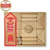 Blocks & Stacking>Melissa & Doug Standard Unit Blocks