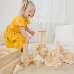 Blocks & Stacking>Melissa & Doug Standard Unit Blocks
