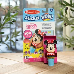 Activity Books|Stickers & Sticker Books><noscript><img width=