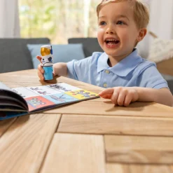 Activity Books|Stickers & Sticker Books>Melissa & Doug Sticker WOW!™ Activity Pad & Sticker Stamper - Astronaut