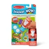 Activity Books>Melissa & Doug Sticker WOW!™ Activity Pad & Sticker Stamper - Tiger