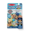 Activity Books|Stickers & Sticker Books>Melissa & Doug Sticker WOW!™ Activity Pad & Sticker Stamper - PAW Patrol Chase