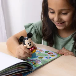 Activity Books>Melissa & Doug Sticker WOW! Activity Pad & Sticker Stamper - Disney's Mickey Mouse