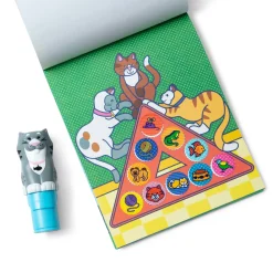 Activity Books|Stickers & Sticker Books><noscript><img width=