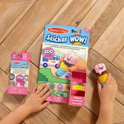 Activity Books|Stickers & Sticker Books><noscript><img width=