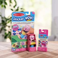 Activity Books|Stickers & Sticker Books><noscript><img width=