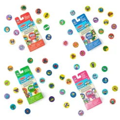 Activity Books|Stickers & Sticker Books><noscript><img width=