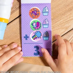 Activity Books|Stickers & Sticker Books><noscript><img width=