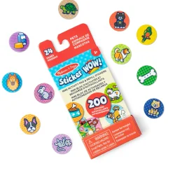 Activity Books|Stickers & Sticker Books><noscript><img width=