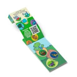 Activity Books|Stickers & Sticker Books><noscript><img width=