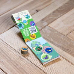 Activity Books|Stickers & Sticker Books><noscript><img width=