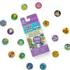 Activity Books|Stickers & Sticker Books>Melissa & Doug Sticker WOW!® Mini Activity Pad & Refill Stickers - Way to Go! (200+ Stickers, Stamper Not Included)