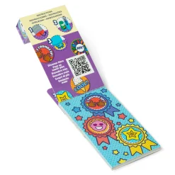 Activity Books|Stickers & Sticker Books><noscript><img width=