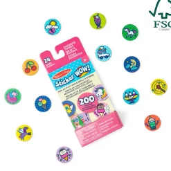 Activity Books|Stickers & Sticker Books><noscript><img width=