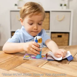 Activity Books|Stickers & Sticker Books><noscript><img width=