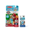 Activity Books|Stickers & Sticker Books>Melissa & Doug Sticker WOW!™ PAW Patrol Marshall Bundle: Activity Pad & Sticker Stamper + Mini Activity Pad and 200 Refill Stickers