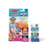 Activity Books|Stickers & Sticker Books>Melissa & Doug Sticker WOW!™ PAW Patrol Skye Bundle: Activity Pad & Sticker Stamper + Mini Activity Pad and 200 Refill Stickers